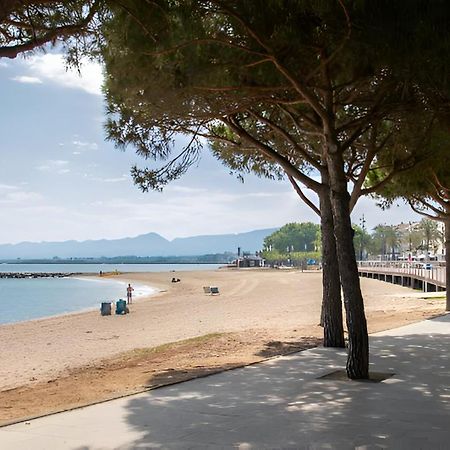 Beach Apartment Regueral Cambrils Esterno foto