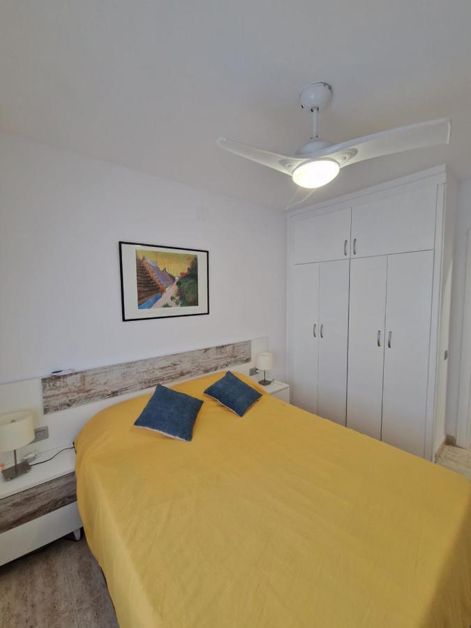 Beach Apartment Regueral Cambrils Esterno foto