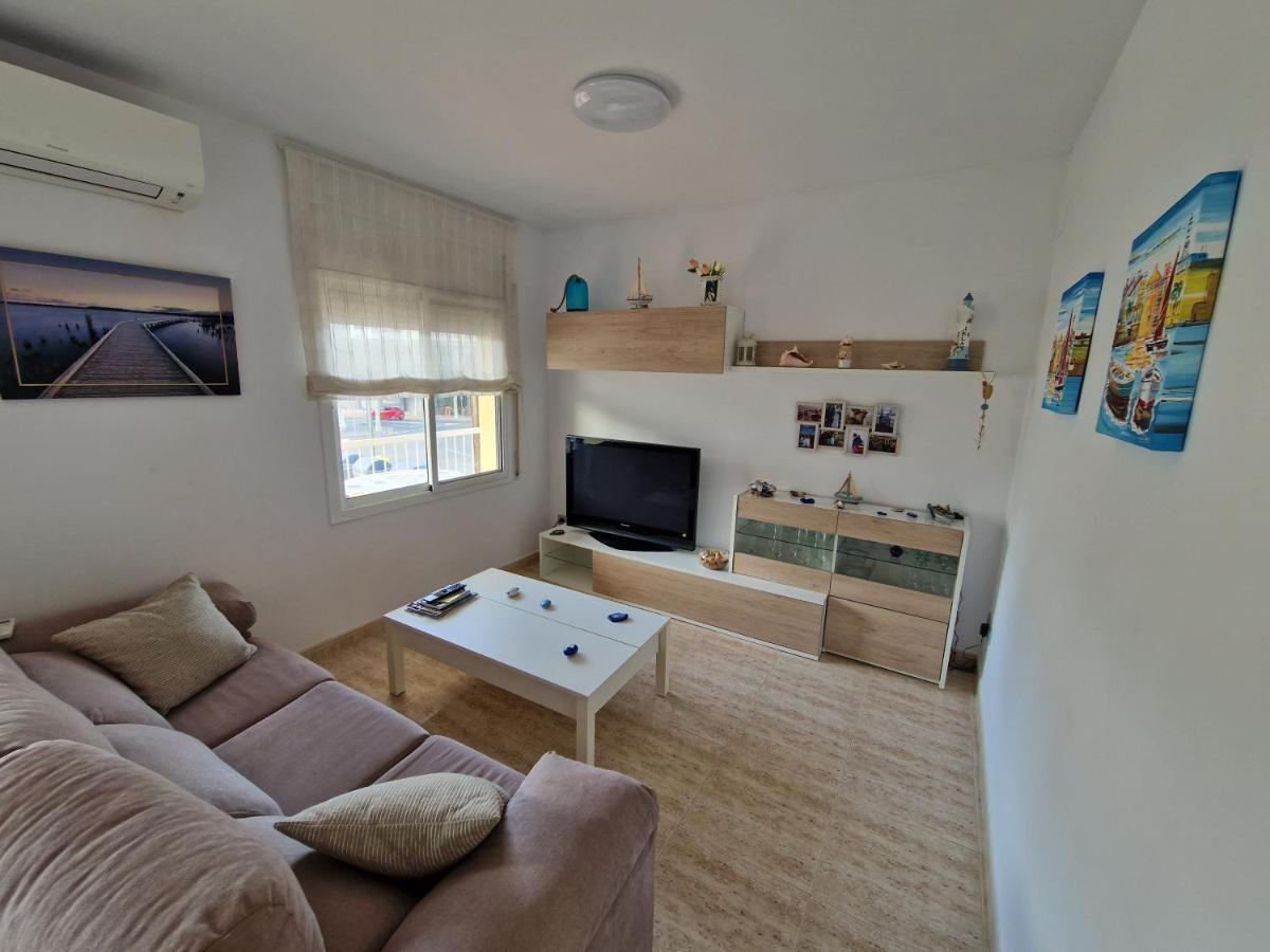 Beach Apartment Regueral Cambrils Esterno foto