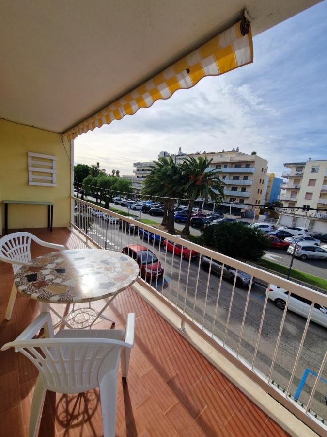 Beach Apartment Regueral Cambrils Esterno foto