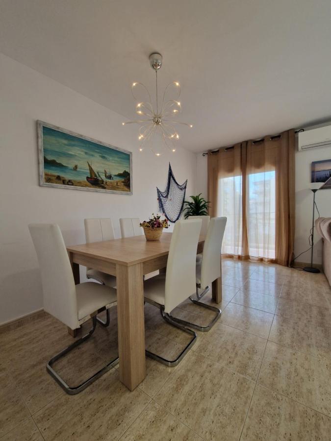 Beach Apartment Regueral Cambrils Esterno foto