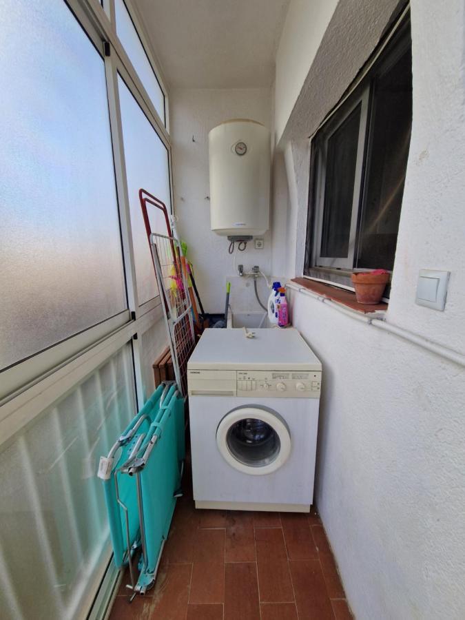 Beach Apartment Regueral Cambrils Esterno foto