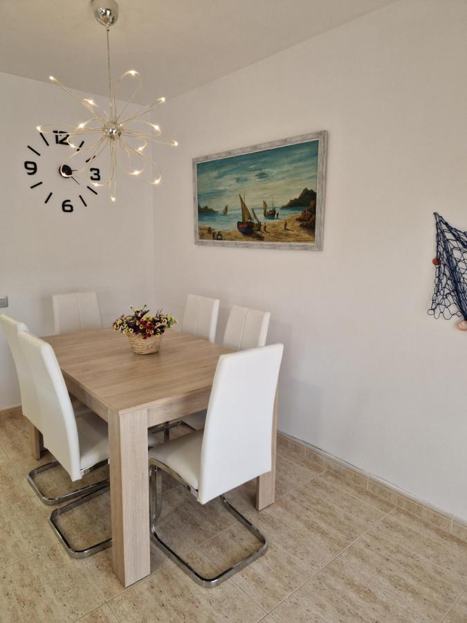 Beach Apartment Regueral Cambrils Esterno foto