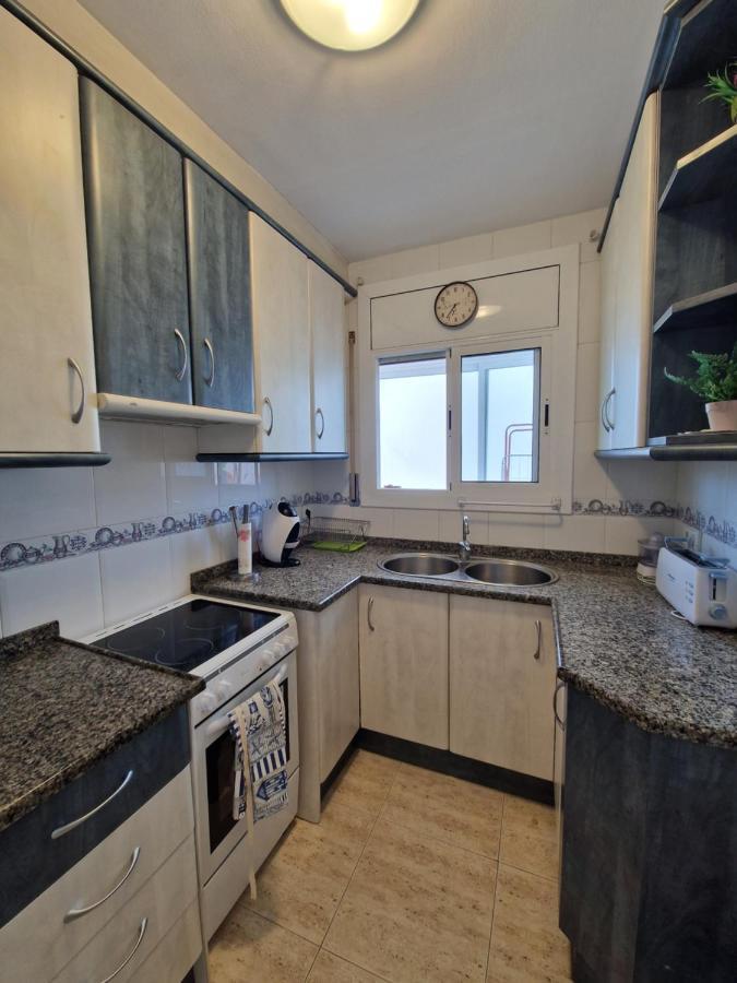 Beach Apartment Regueral Cambrils Esterno foto