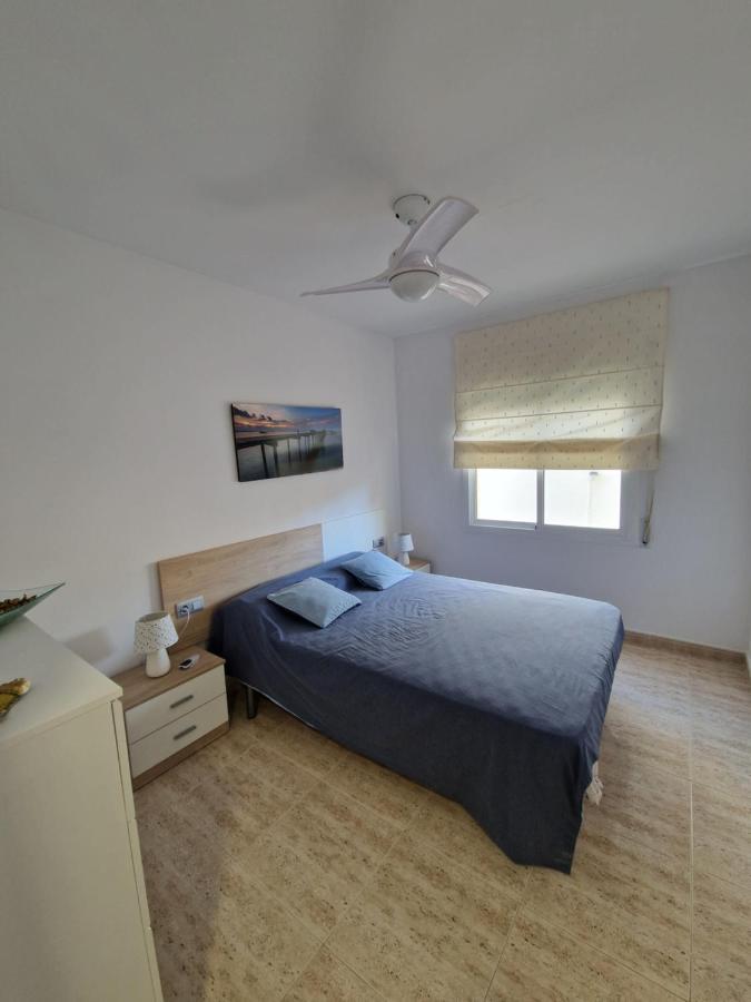 Beach Apartment Regueral Cambrils Esterno foto