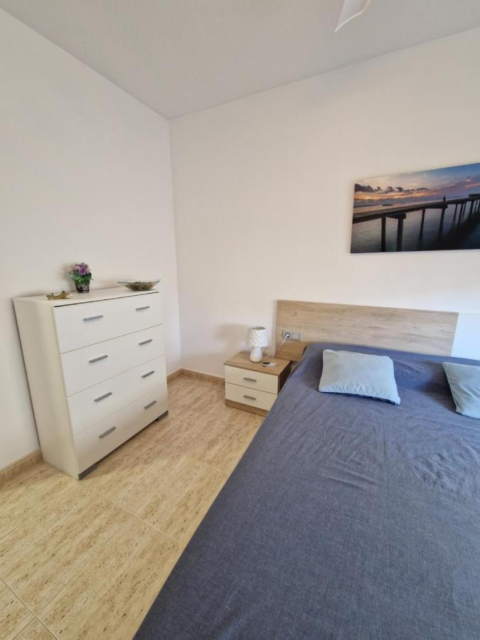 Beach Apartment Regueral Cambrils Esterno foto