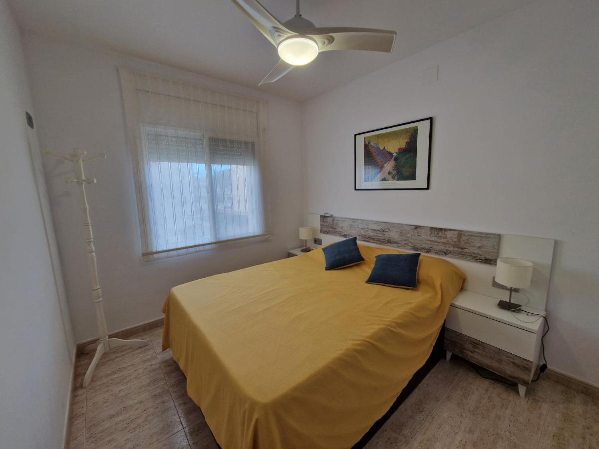 Beach Apartment Regueral Cambrils Esterno foto