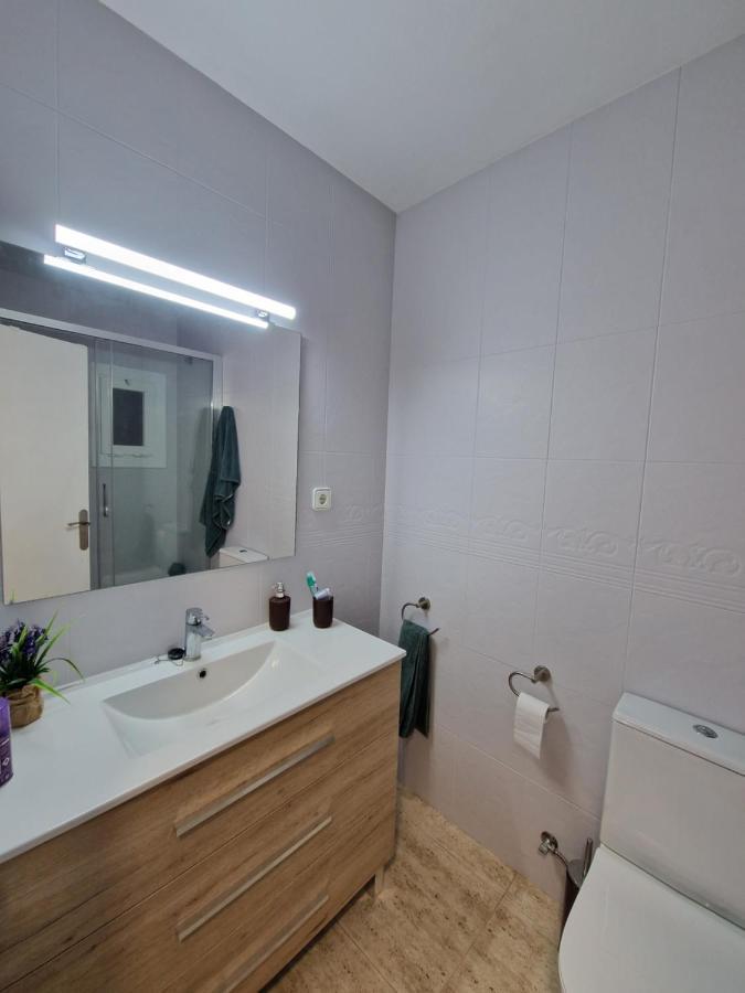 Beach Apartment Regueral Cambrils Esterno foto